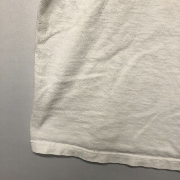 Vintage Soft as a Grape 1997 Cotton T-Shirt Tee Size Large Cape May White B256 5 - Picture 6 of 16